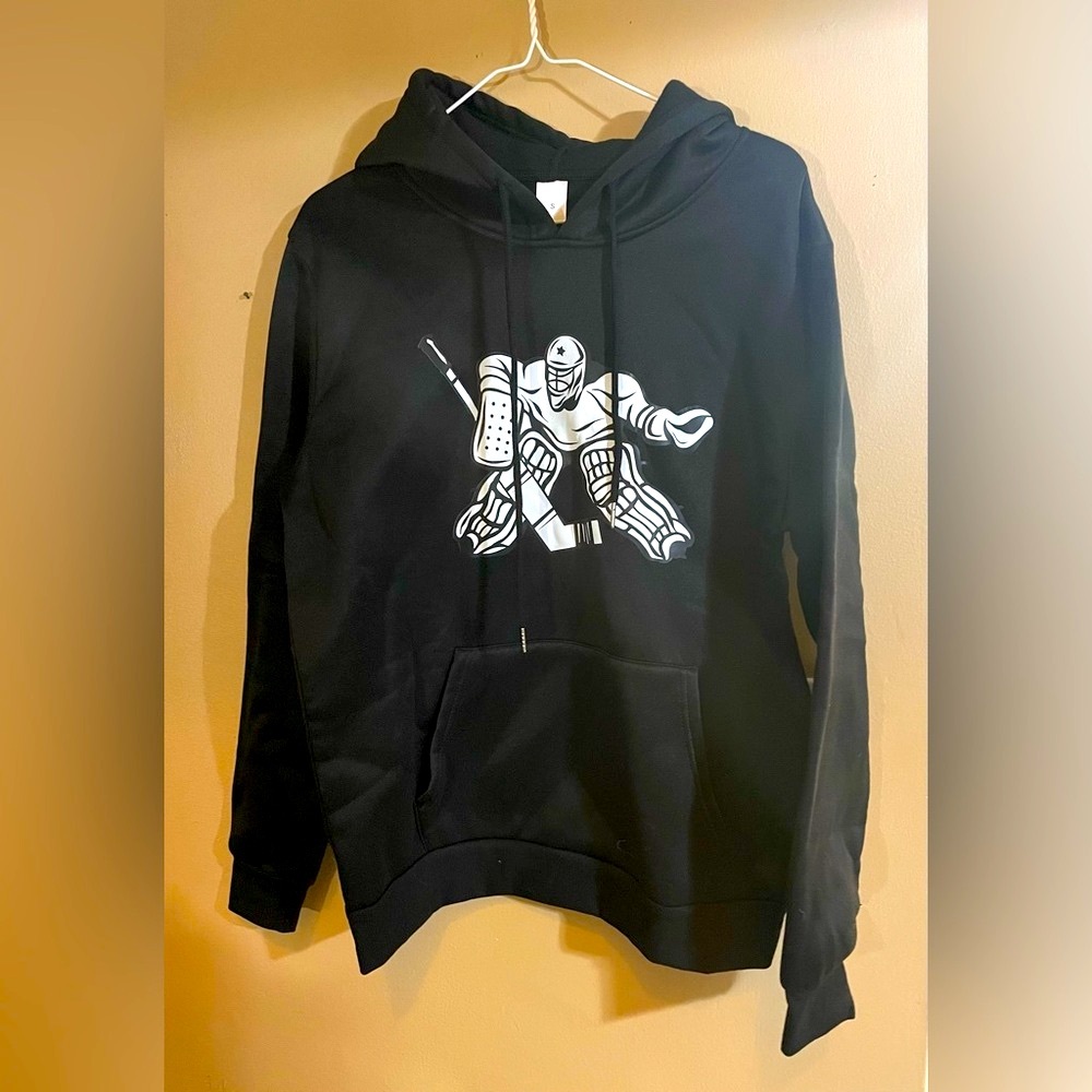 Hockey hoodie